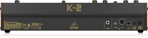 Behringer K-2 фото 2