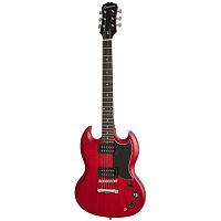 EPIPHONE SG Special Satin E1 Vintage Worn Heritage Cherry