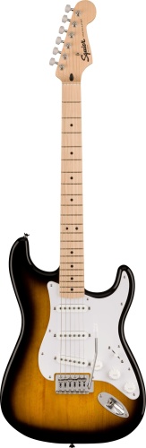 FENDER SQUIER SONIC STRAT MN 2-Tone Sunburst