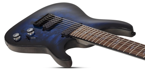 SCHECTER OMEN ELITE-7 STBB фото 9