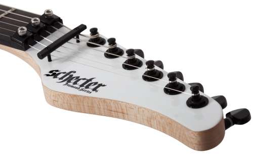 SCHECTER SUN VALLEY SUPER SHREDDER PT-FR MWHT фото 11