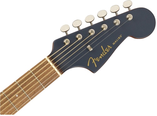 FENDER Malibu Player Midnight Satin фото 5