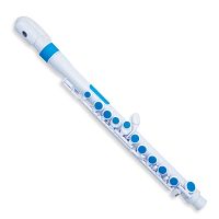 NUVO jFlute - White/Blue