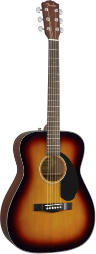 FENDER CC-60S Sunburst фото 2