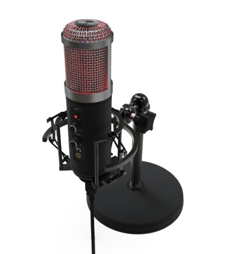 RITMIX RDM-260 USB Black фото 6