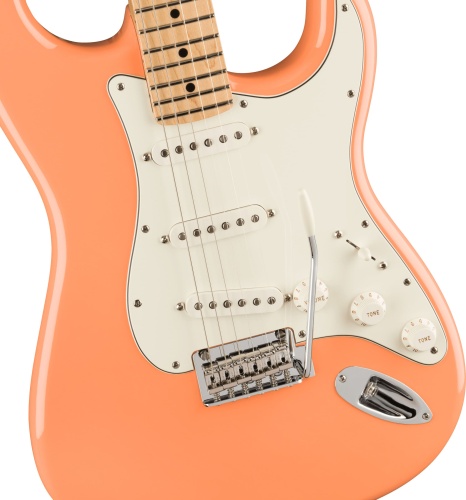 FENDER Player Stratocaster MN Pacific Peach фото 4