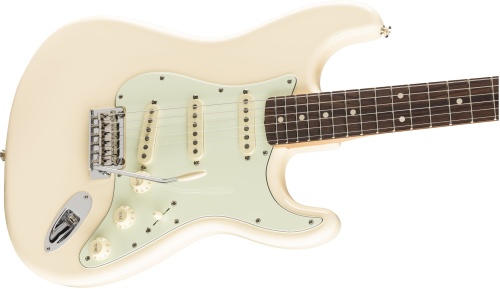 FENDER VINTERA '60s Stratocaster Modified Olympic White фото 2